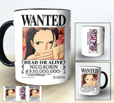 كوب ونتد روبين - ون بيس